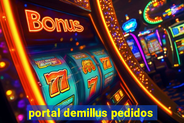 portal demillus pedidos